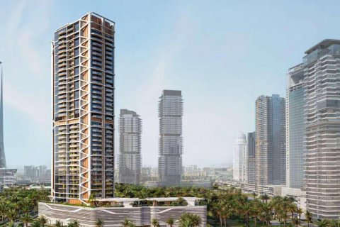 Купить квартиру в Jumeirah Heights, Дубай, ОАЭ 3 комнаты, 115м2, № 616121 - фото 15