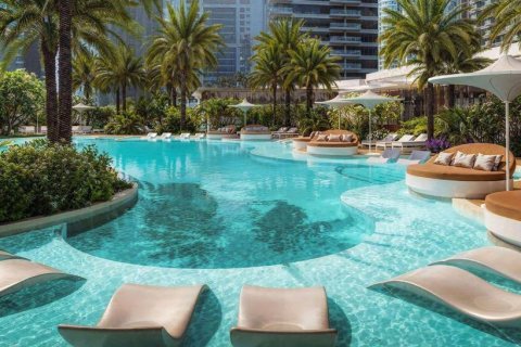 Купить квартиру в Jumeirah Heights, Дубай, ОАЭ 3 комнаты, 115м2, № 616121 - фото 10