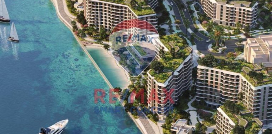 Apartment on the Yas Island, Abu Dhabi, UAE 1 bedroom, 75.6 sq.m. № 580485