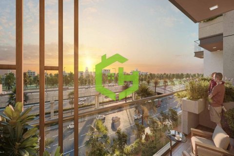 Müüa pood asukohaga Al Furjan, Dubai, AÜE: 53.7 m² Nr 556751 - pilt 2