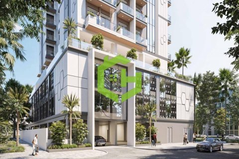 Müüa pood asukohaga Al Furjan, Dubai, AÜE: 53.7 m² Nr 556751 - pilt 1