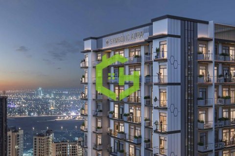 Müüa pood asukohaga Al Furjan, Dubai, AÜE: 53.7 m² Nr 556751 - pilt 5