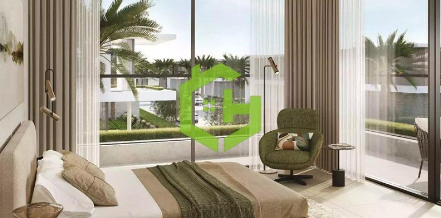 Vila v Dubai, SAE 5 ložnice, 669.1 m² Č.: 556752