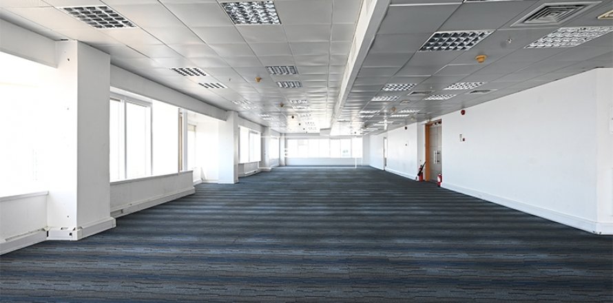 Kantoor in Sheikh Zayed Road, Dubai, VAE 744.3 vr.m. nr 597493