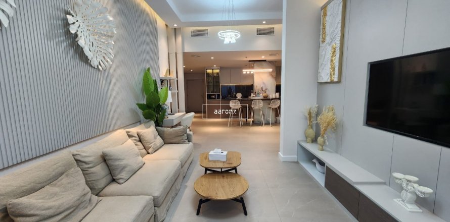 Apartmen di Dubai Marina, UAE 3 bilik tidur, 201 meter persegi № 580186