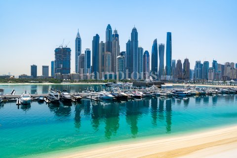 Apartament do wynajęcia w Dubai Harbour, Dubai, ZEA 2 sypialnie, 111.48360000 mkw., nr 595872 - zdjęcie 17