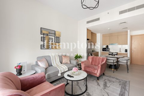 Apartament de închiriat în Dubai Creek Harbour (The Lagoons), Dubai, EAU 1 dormitor, 64.93919700 mp.  №595870 - poză 4