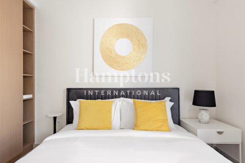 Apartament de închiriat în Dubai Creek Harbour (The Lagoons), Dubai, EAU 1 dormitor, 64.93919700 mp.  №595870 - poză 13