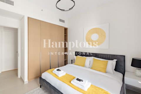 Apartament de închiriat în Dubai Creek Harbour (The Lagoons), Dubai, EAU 1 dormitor, 64.93919700 mp.  №595870 - poză 12