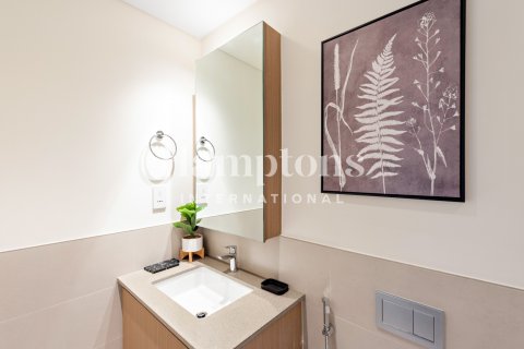 Apartament de închiriat în Dubai Creek Harbour (The Lagoons), Dubai, EAU 1 dormitor, 64.93919700 mp.  №595870 - poză 10