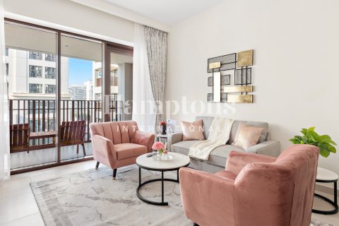 Apartament de închiriat în Dubai Creek Harbour (The Lagoons), Dubai, EAU 1 dormitor, 64.93919700 mp.  №595870 - poză 2