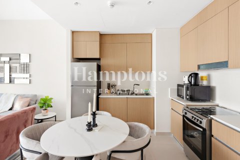 Apartament de închiriat în Dubai Creek Harbour (The Lagoons), Dubai, EAU 1 dormitor, 64.93919700 mp.  №595870 - poză 1