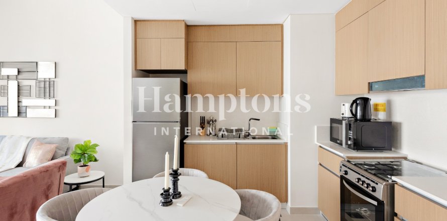 Apartament în Dubai Creek Harbour (The Lagoons), Dubai, EAU 1 dormitor, 64.9392 mp. №595870