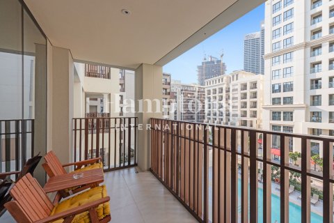 Apartament de închiriat în Dubai Creek Harbour (The Lagoons), Dubai, EAU 1 dormitor, 64.93919700 mp.  №595870 - poză 8