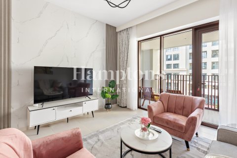 Apartament de închiriat în Dubai Creek Harbour (The Lagoons), Dubai, EAU 1 dormitor, 64.93919700 mp.  №595870 - poză 7