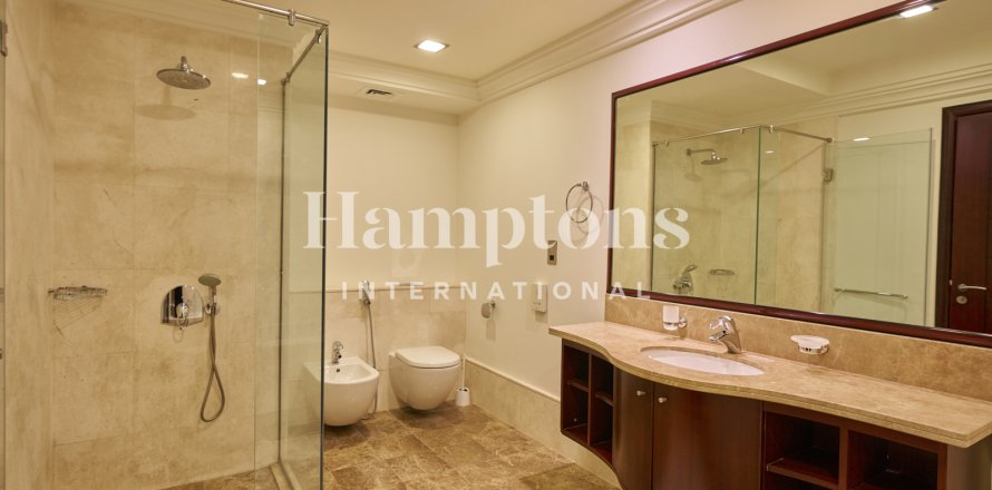Appartement in Palm Jumeirah, Dubai, VAE 2 slaapkamers, 163.231 vr.m. nr 595871