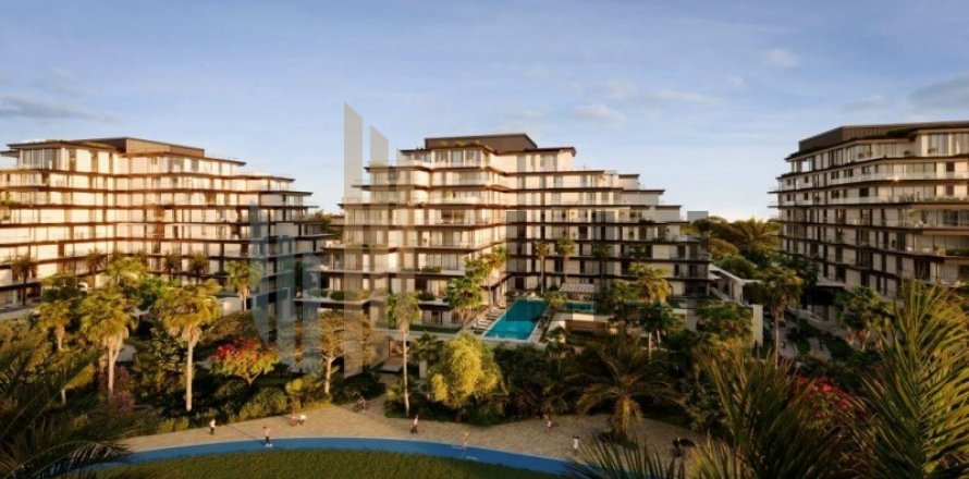 Apartment on the Yas Island, Abu Dhabi, UAE 2 bedrooms, 224.2 sq.m. № 572561