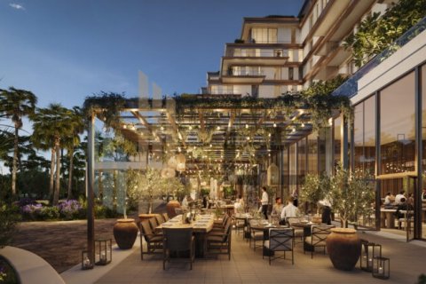 Byt na Yas Island, Abu Dhabi, SAE 3 ložnice, 205.8 m² Č.: 572558 - fotografie 15