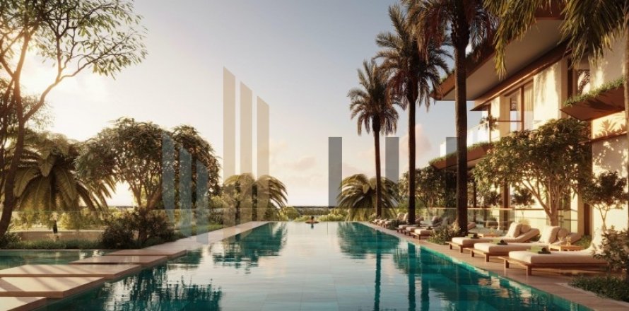 Byt na Yas Island, Abu Dhabi, SAE 3 ložnice, 205.8 m² Č.: 572558