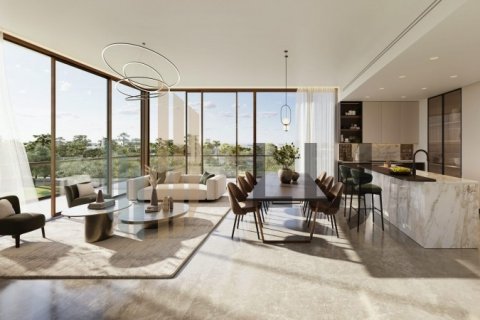 Byt na Yas Island, Abu Dhabi, SAE 3 ložnice, 205.8 m² Č.: 572558 - fotografie 12