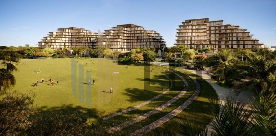 阿联酋 Abu Dhabi Yas Island 公寓  2 卧, 186.2 平方米 , 编号 572560