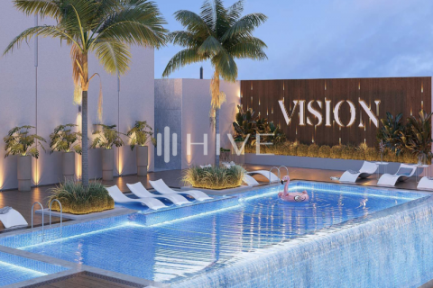 Apartment sa Dubai Silicon Oasis, UAE 2 silid-tulugan, 122 sq.m. № 578494 - larawan 7