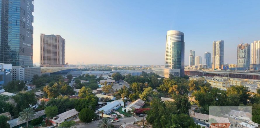 Apartmen di Barsha Heights (Tecom), Dubai, UAE 1 bilik tidur, 81 meter persegi № 600413