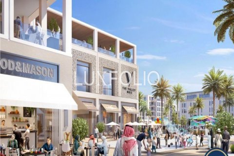 阿联酋 Dubai The Valley 待售 : 3 卧, 227 平方米 , 编号627235 - 照片 6