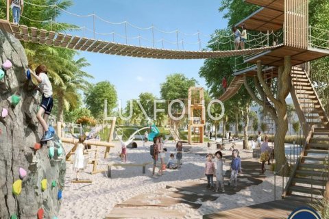 阿联酋 Dubai The Valley 待售 : 3 卧, 227 平方米 , 编号627235 - 照片 9