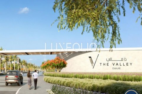 阿联酋 Dubai The Valley 待售 : 3 卧, 227 平方米 , 编号627235 - 照片 4