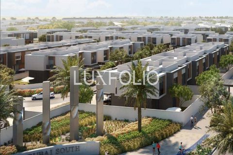 阿联酋 Dubai Dubai South (Dubai World Central) 待售 : 5 卧, 390 平方米 , 编号627236 - 照片 7