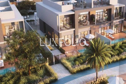 阿联酋 Dubai Dubai South (Dubai World Central) 待售 : 5 卧, 390 平方米 , 编号627236 - 照片 1