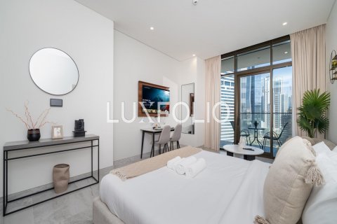 Byt v Business Bay, Dubai, SAE 1 pokoj, 48 m² Č.: 627301 - fotografie 11