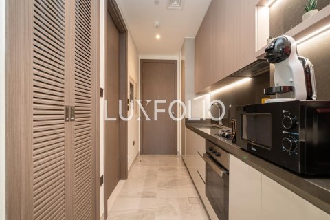 Byt v Business Bay, Dubai, SAE 1 pokoj, 48 m² Č.: 627301 - fotografie 23