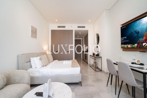 Byt v Business Bay, Dubai, SAE 1 pokoj, 48 m² Č.: 627301 - fotografie 1