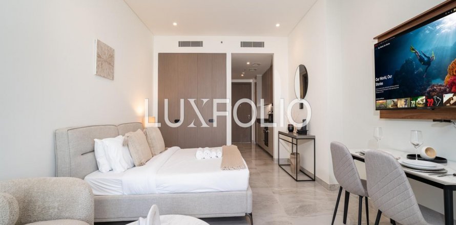 Byt v Business Bay, Dubai, SAE 1 pokoj, 48 m² Č.: 627301