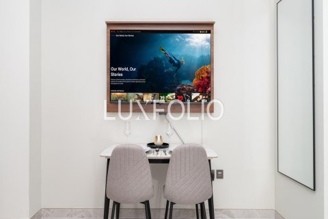 Byt v Business Bay, Dubai, SAE 1 pokoj, 48 m² Č.: 627301 - fotografie 17