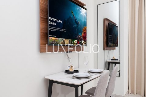 Byt v Business Bay, Dubai, SAE 1 pokoj, 48 m² Č.: 627301 - fotografie 16