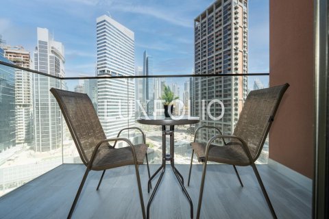 Byt v Business Bay, Dubai, SAE 1 pokoj, 48 m² Č.: 627301 - fotografie 27