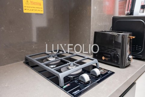Byt v Business Bay, Dubai, SAE 1 pokoj, 48 m² Č.: 627301 - fotografie 19