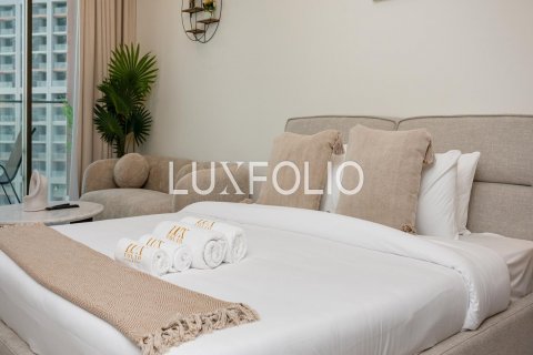 Byt v Business Bay, Dubai, SAE 1 pokoj, 48 m² Č.: 627301 - fotografie 3