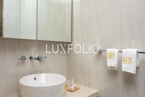 Byt v Business Bay, Dubai, SAE 1 pokoj, 48 m² Č.: 627301 - fotografie 8