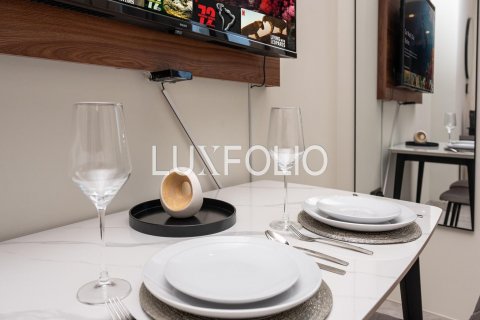 Byt v Business Bay, Dubai, SAE 1 pokoj, 48 m² Č.: 627301 - fotografie 4