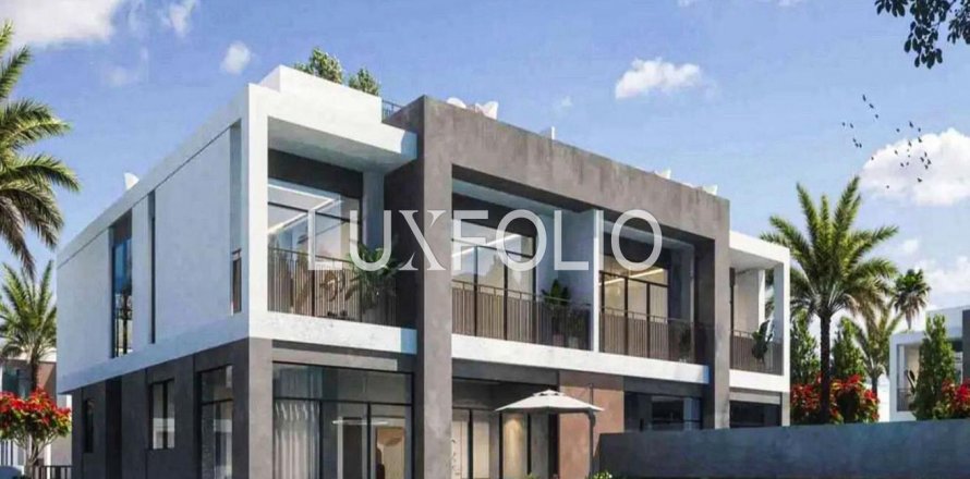 Vila v Dubai South (Dubai World Central), Dubai, SAE 4 ložnice, 307 m² Č.: 627237
