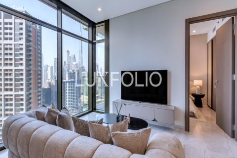Business Bay, Dubai, UAE의 판매용 아파트 침실 1개, 66제곱미터 번호 627245 - 사진 1
