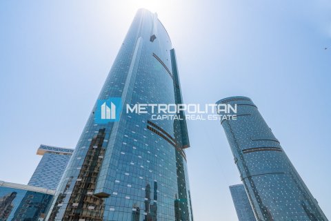 Apartament në Al Reem Island, Abu Dhabi, Emiratet e Bashkuara Arabe 2 dhoma gjumi, 115.2 m2. № 597759 - Foto 3