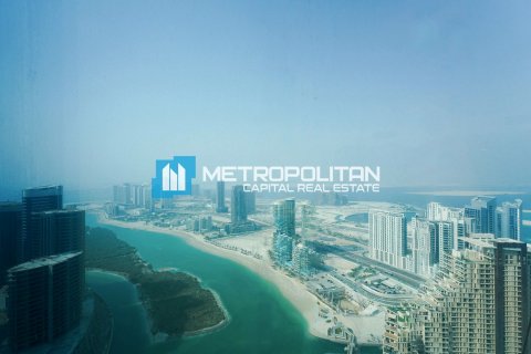 Apartament në Al Reem Island, Abu Dhabi, Emiratet e Bashkuara Arabe 2 dhoma gjumi, 115.2 m2. № 597759 - Foto 1