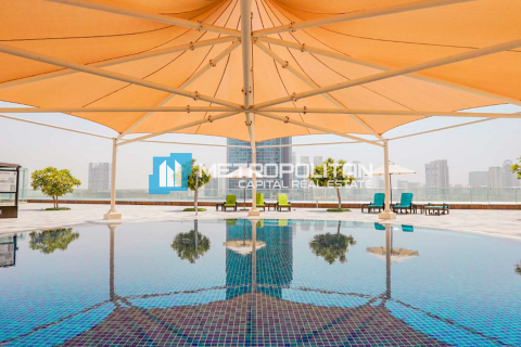 Apartament në Al Reem Island, Abu Dhabi, Emiratet e Bashkuara Arabe 2 dhoma gjumi, 115.2 m2. № 597759 - Foto 14