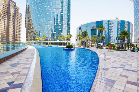 Apartament në Al Reem Island, Abu Dhabi, Emiratet e Bashkuara Arabe 2 dhoma gjumi, 115.2 m2. № 597759 - Foto 15