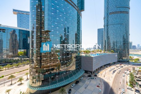 Apartament në Al Reem Island, Abu Dhabi, Emiratet e Bashkuara Arabe 2 dhoma gjumi, 115.2 m2. № 597759 - Foto 13